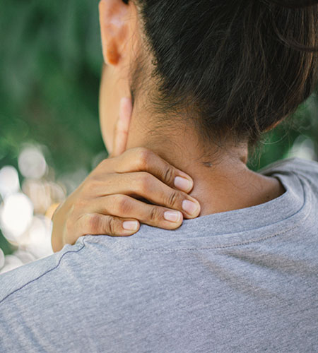 neck pain and swelling treatment in narasaraopet