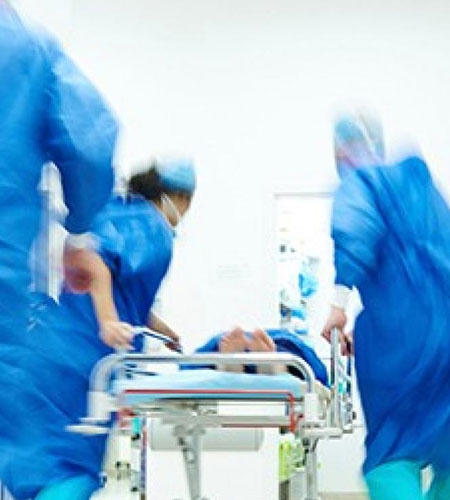 accident trauma hospitals in narasaraopet